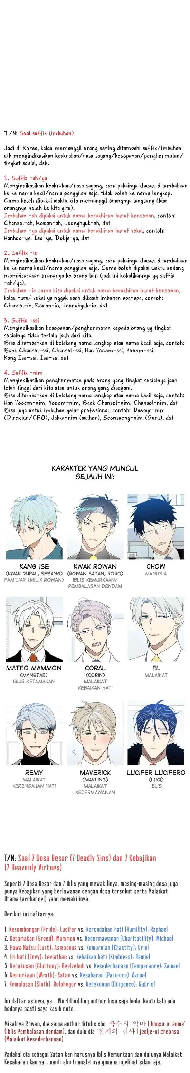 Kang Yise's Happy Ending chapter 15 halaman 7