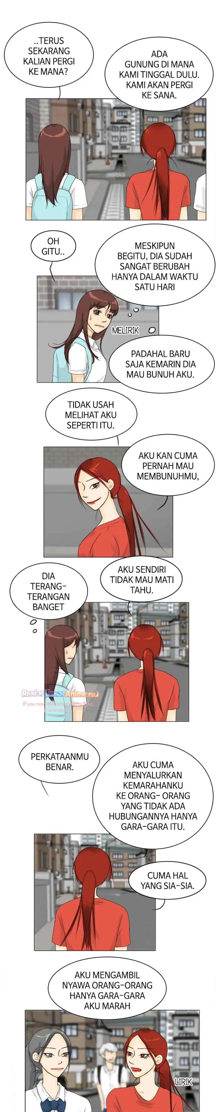 Ghost's Wife chapter 68 halaman 9