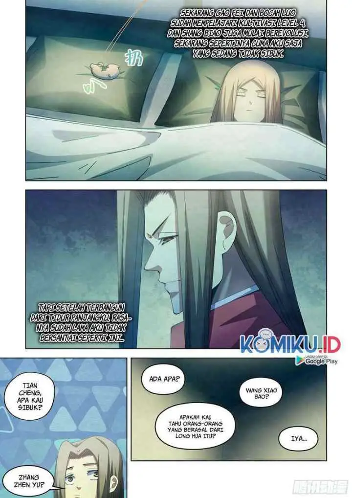 The Last Human chapter 335 halaman 14
