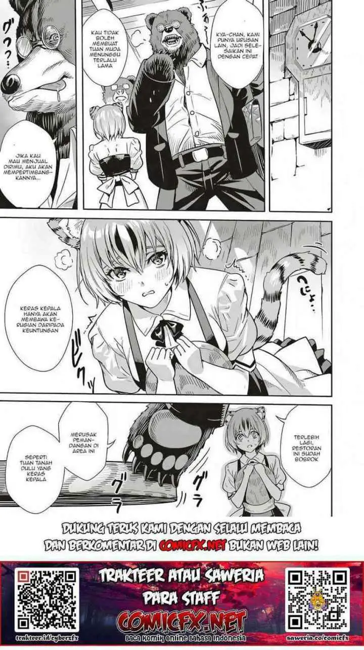 Isekai Saikyou no Daimaou, Tensei Shi Boukensha ni Naru chapter 2.2 halaman 10