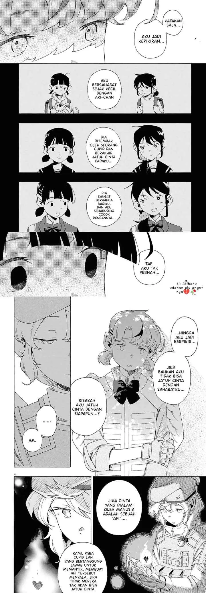 Love Bullet chapter 7 halaman 6