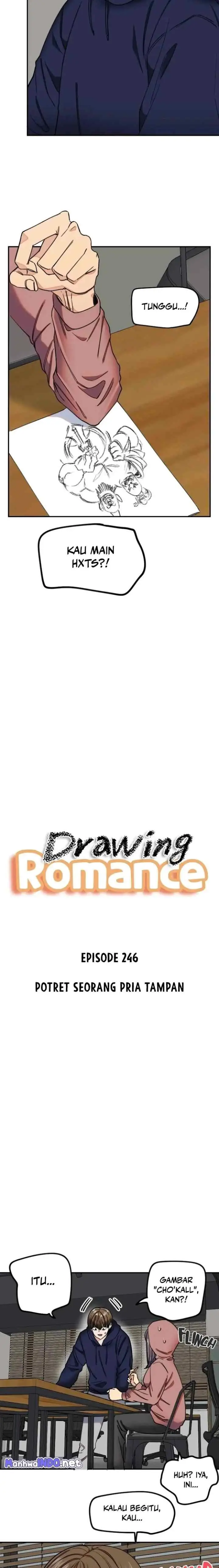 Drawing Romance chapter 246 halaman 4