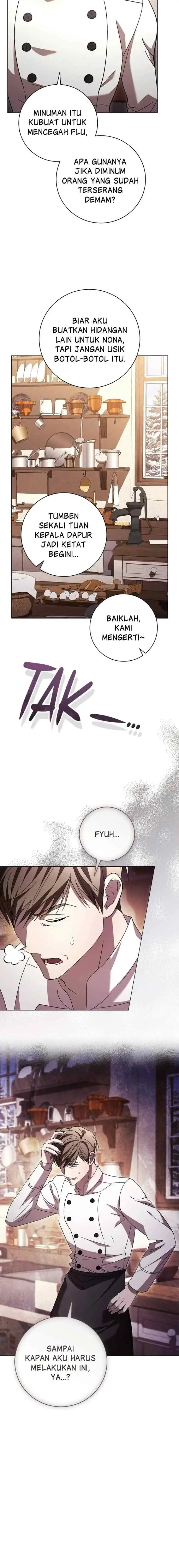 Dark Chain chapter 58 halaman 7