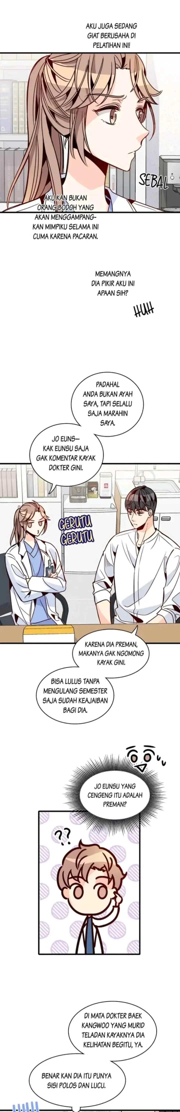 Emergency! How to Deal With Love chapter 56 halaman 7