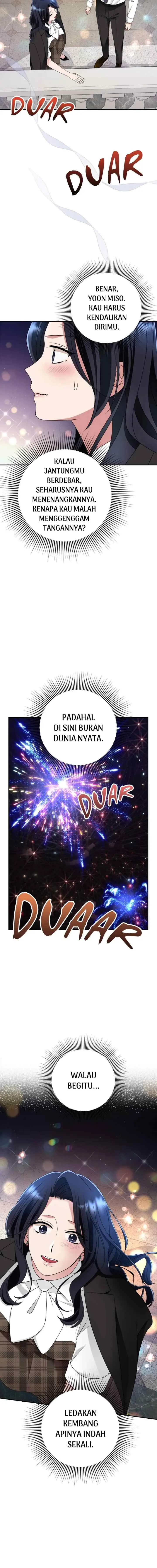 Becoming the Villain of an Extreme Drama chapter 28 halaman 4
