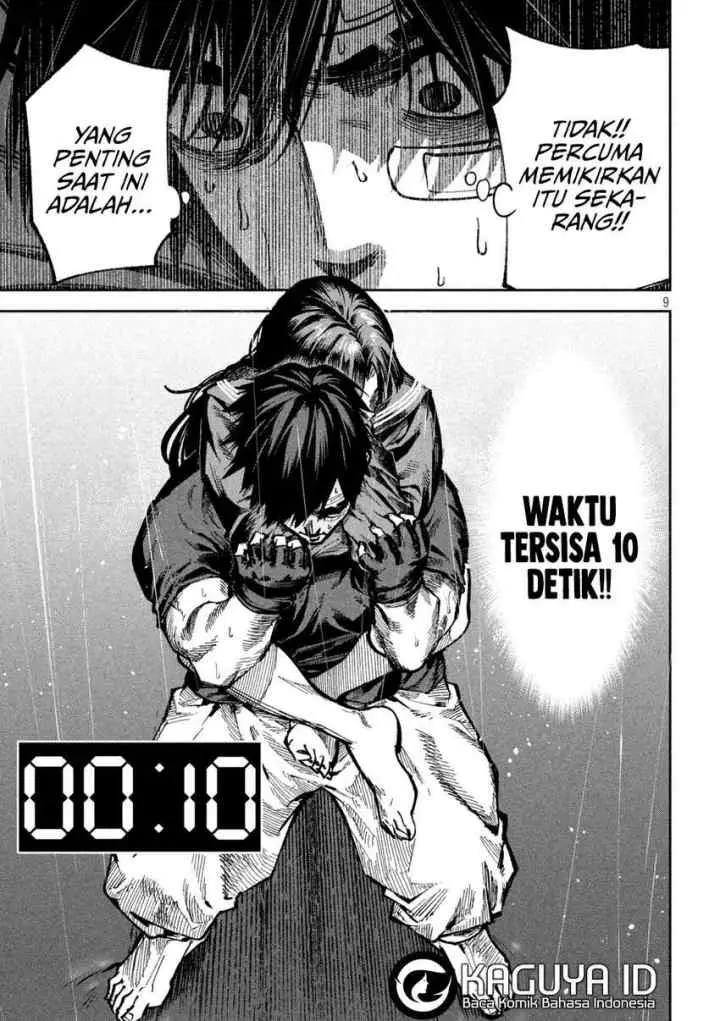Bouryoku Banzai chapter 14 halaman 11