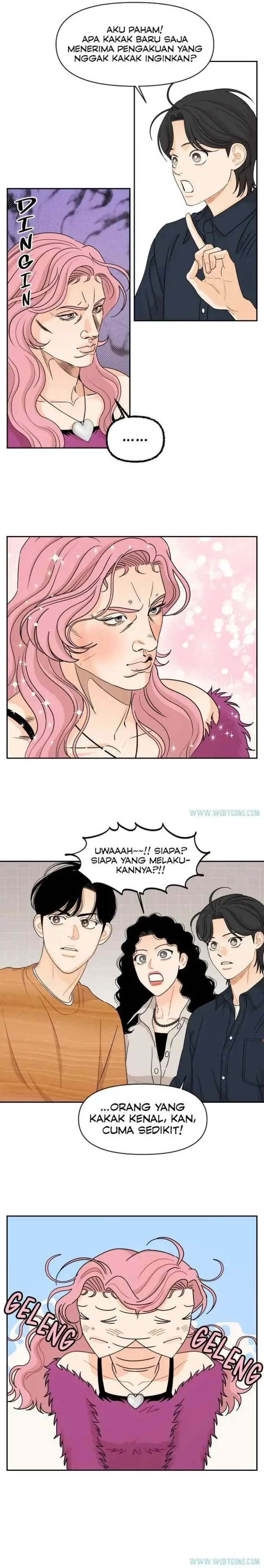 By the Way, in the Wind chapter 62 halaman 6