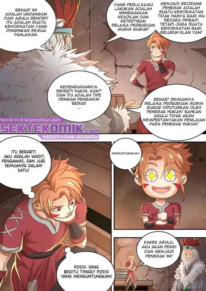 The Strongest Caveman chapter 85 halaman 15