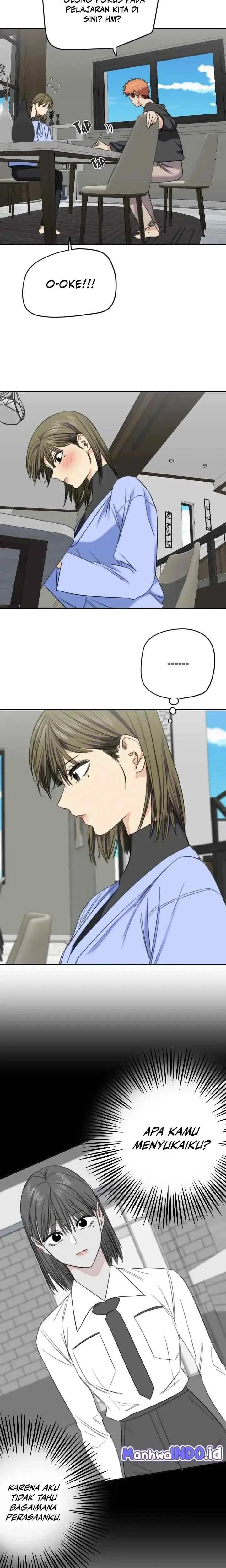 Drawing Romance chapter 184 halaman 4