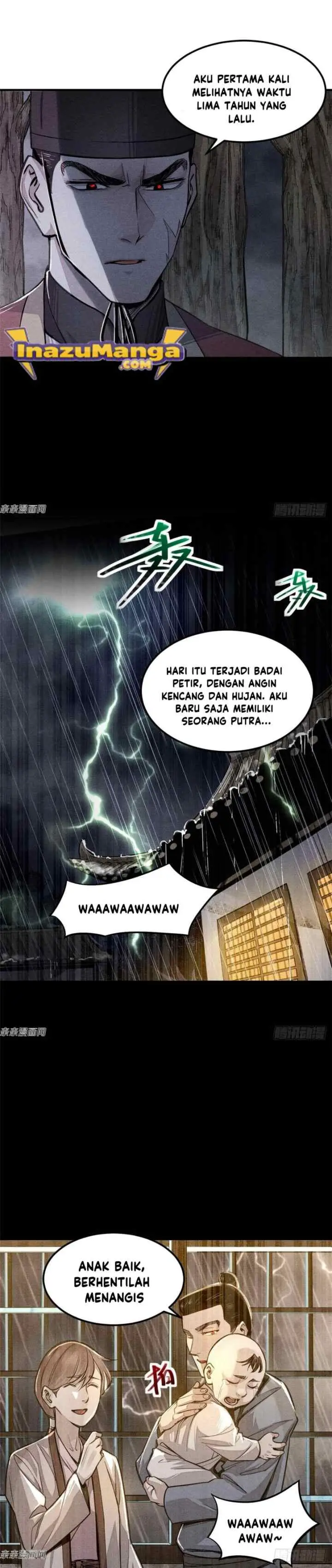 A Demonic Heart chapter 3 halaman 4