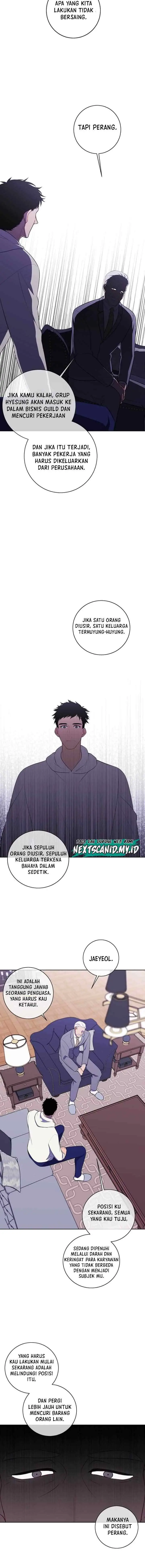 I'm Alone In The Novel chapter 87 halaman 13