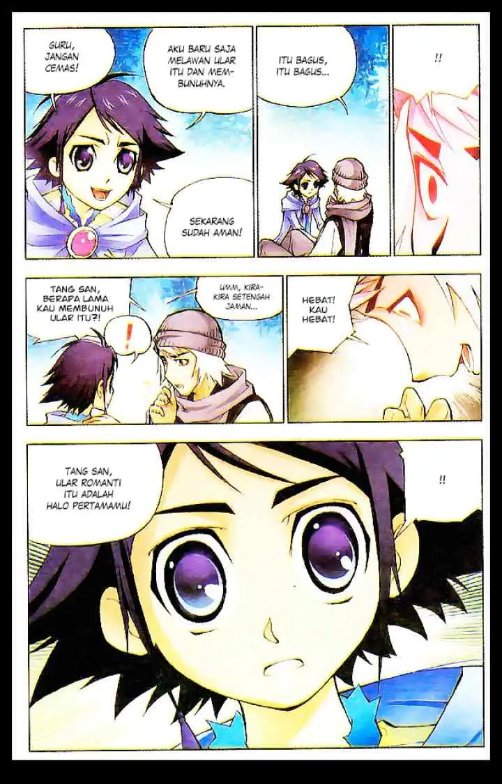 Soul Land chapter 6 halaman 13
