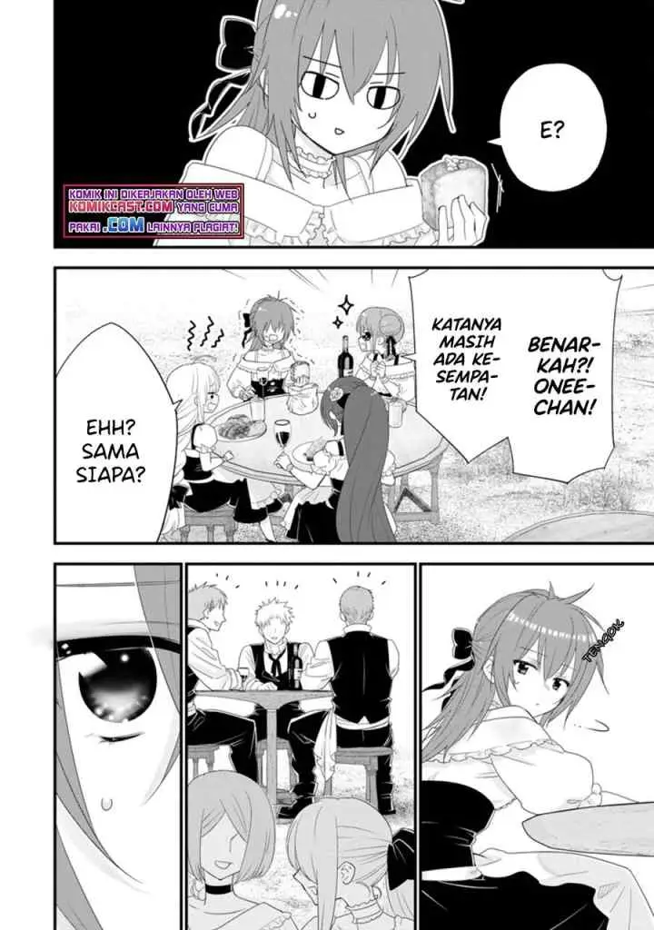 A-Rank Boukensha no Slow Life chapter 30.3 halaman 9