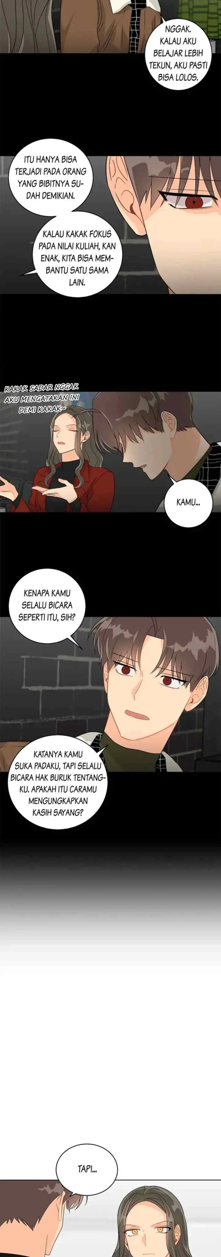 Ecstatic Chicken chapter 41 halaman 12
