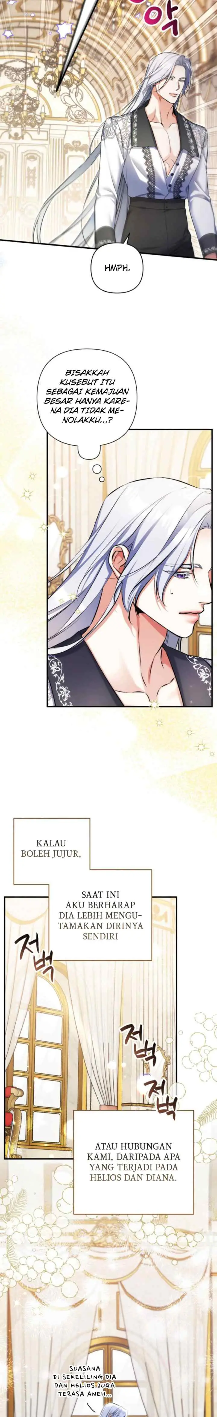 For My Forsaken Love chapter 83 halaman 7