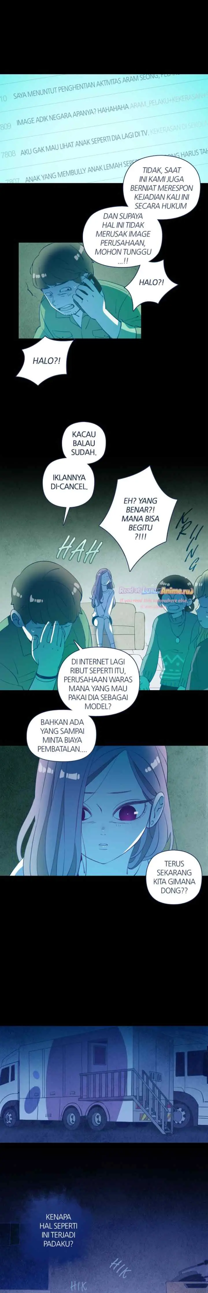 Ghost Teller chapter 33 halaman 15
