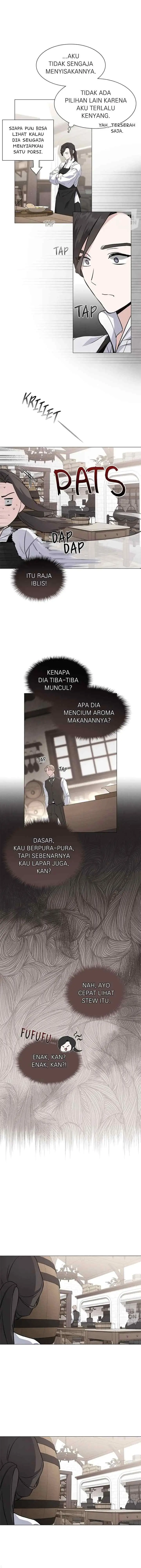 Best of Luck, Warrior! chapter 57 halaman 7