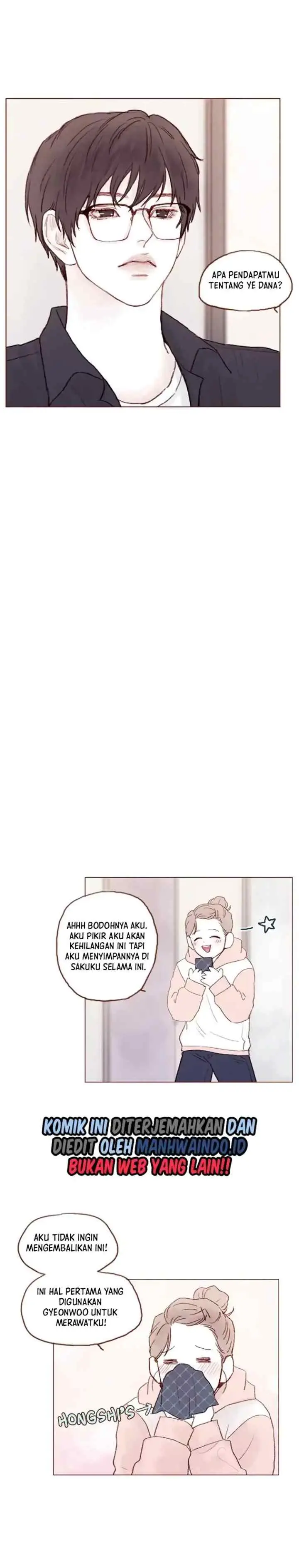 Hongshi Loves Me! chapter 33 halaman 13