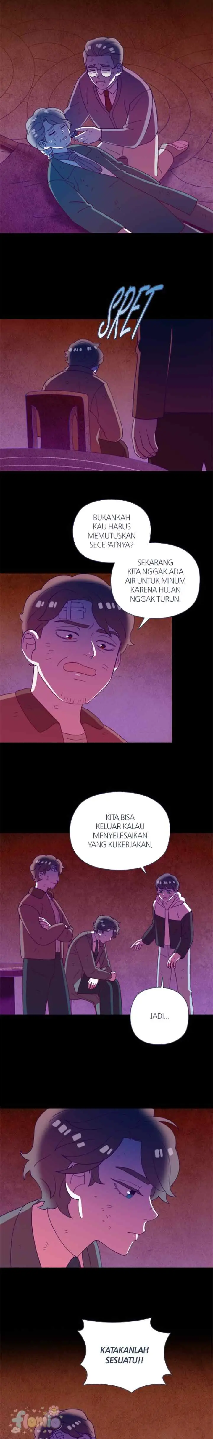 Ghost Teller chapter 89 halaman 7