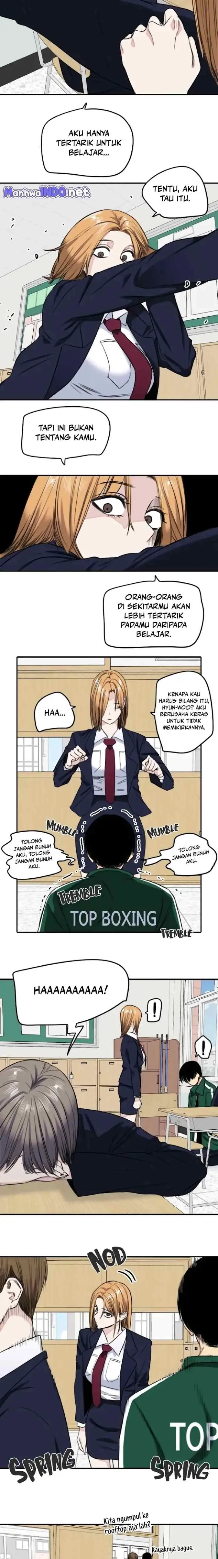 Drawing Romance chapter 221 halaman 8