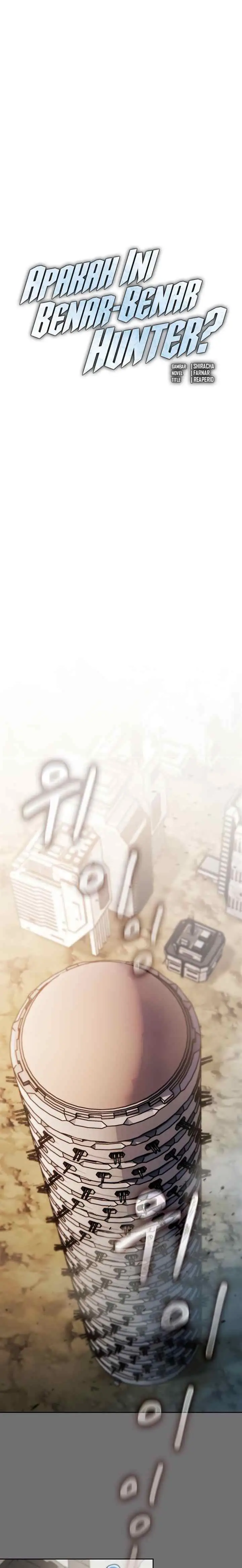 Is this Hunter for Real?! chapter 40 halaman 9