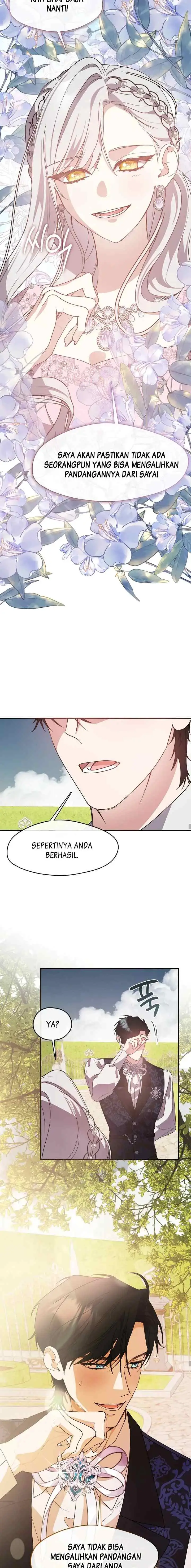 Why Are You Sorry, Darling? chapter 31 halaman 7