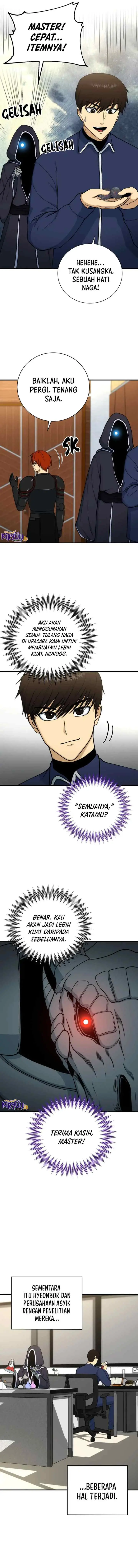 Dungeon House chapter 99 halaman 8