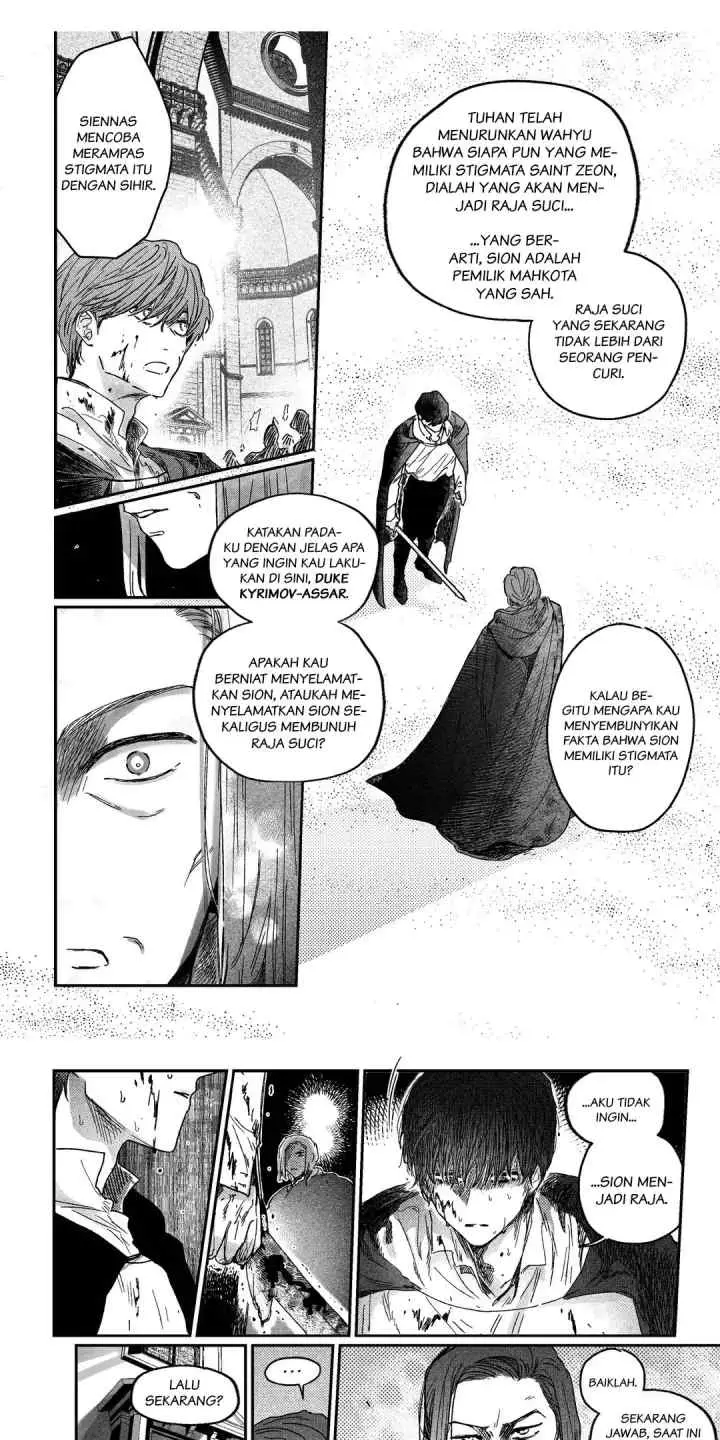 Stigmata chapter 63 halaman 5