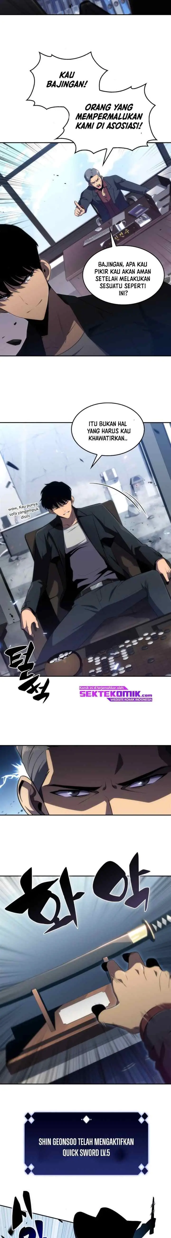 Solo Max-Level Newbie chapter 24 halaman 13