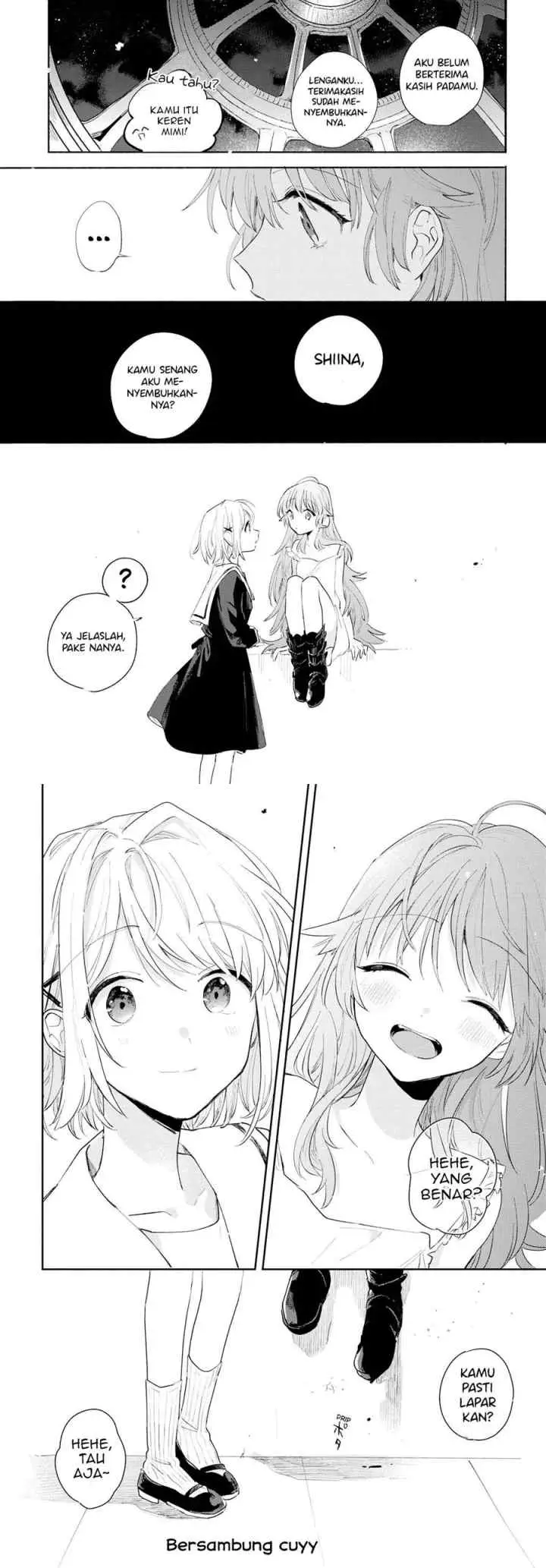 Kimi ga Shinu made Koi wo Shitai chapter 5 halaman 14