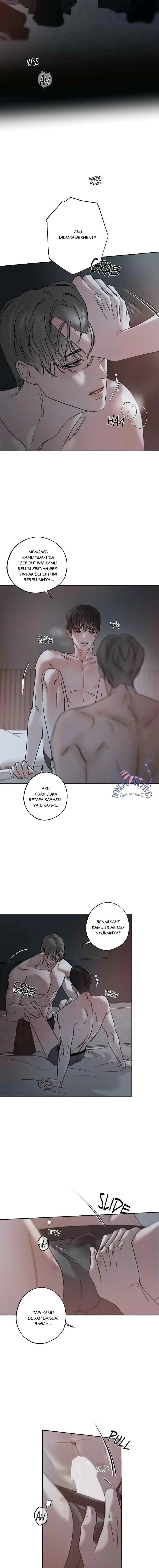 Unspoken chapter 5 halaman 6