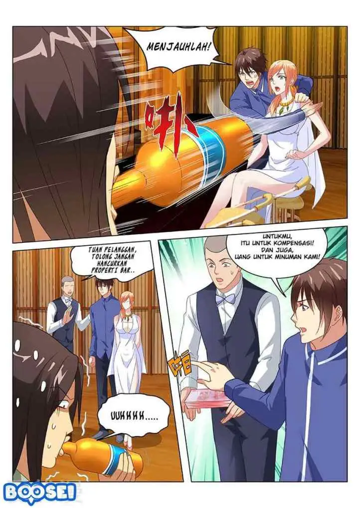 Very Pure chapter 144 halaman 9