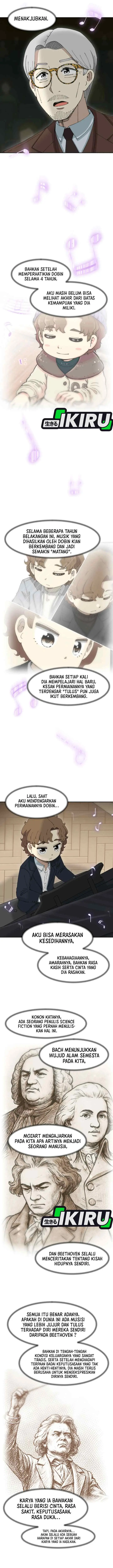 Beethoven Reborn chapter 87 halaman 13