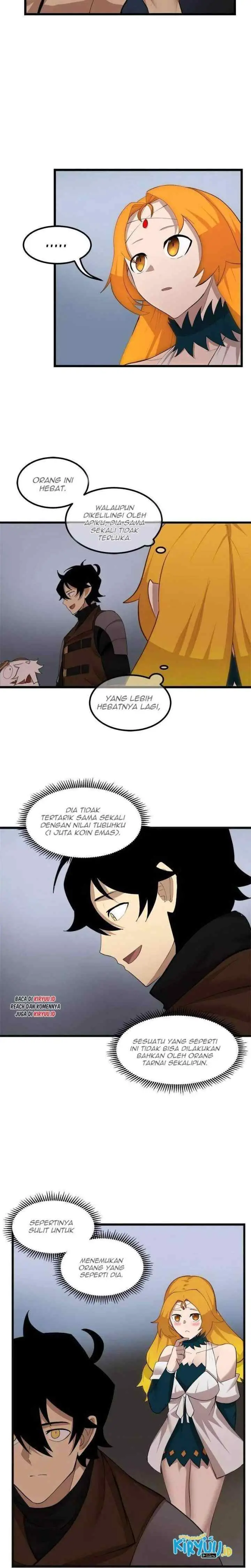 The Dungeon Master chapter 76 halaman 14