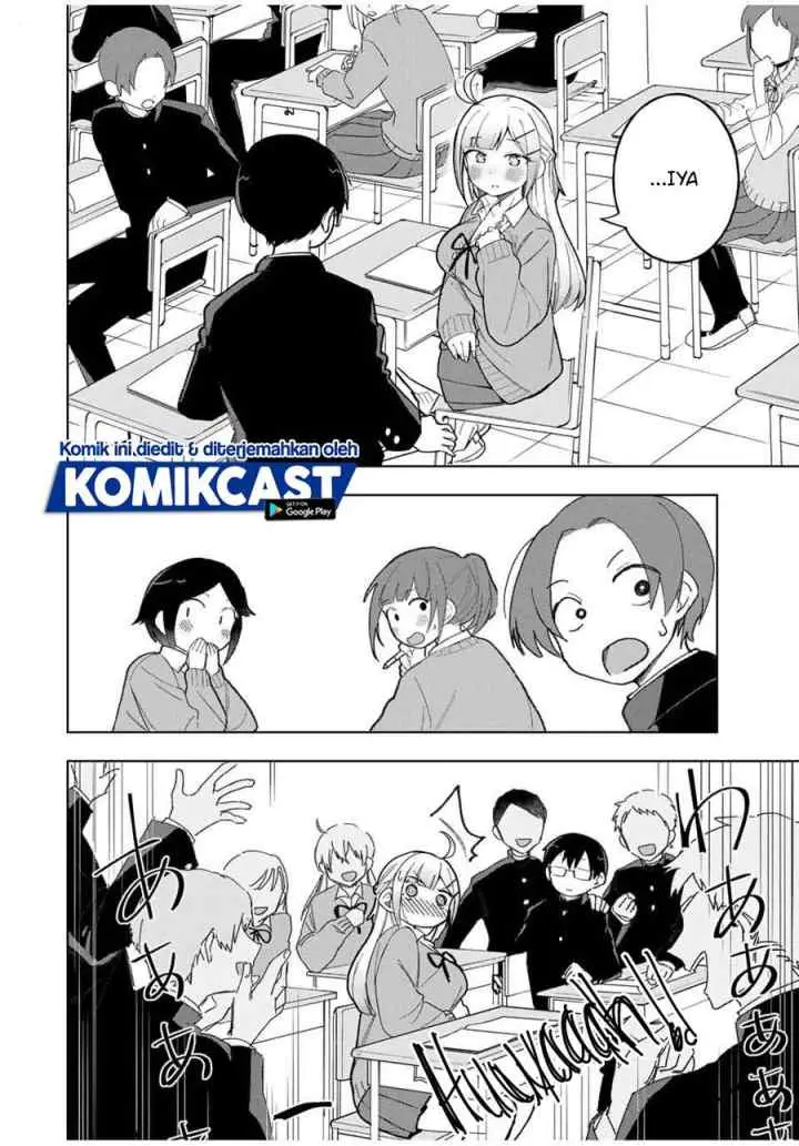 Doujima-kun ha doujinai chapter 30 halaman 15