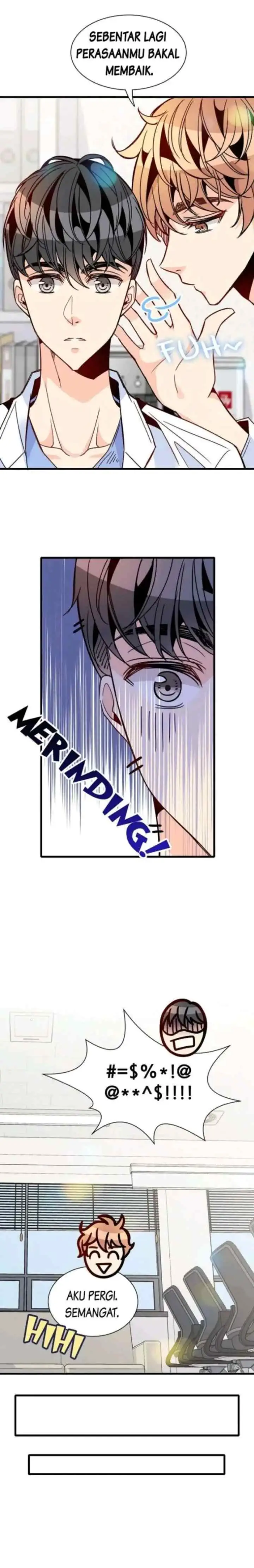 Emergency! How to Deal With Love chapter 38 halaman 11