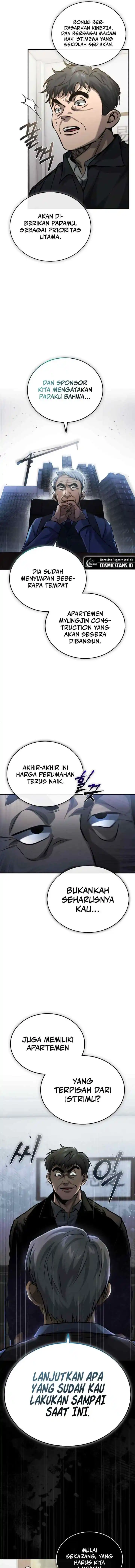 Devil Returns To School Days chapter 17 halaman 4