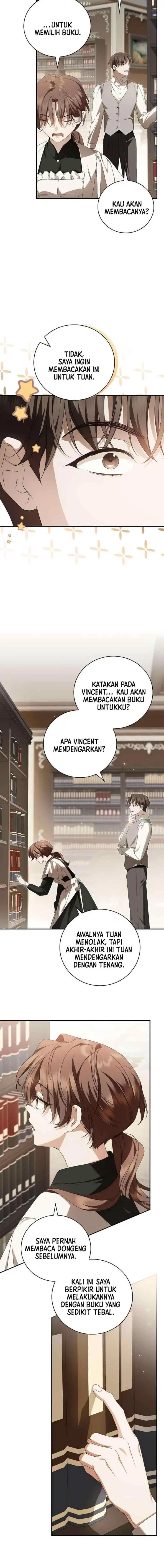 The Count's Secret Maid chapter 11 halaman 17