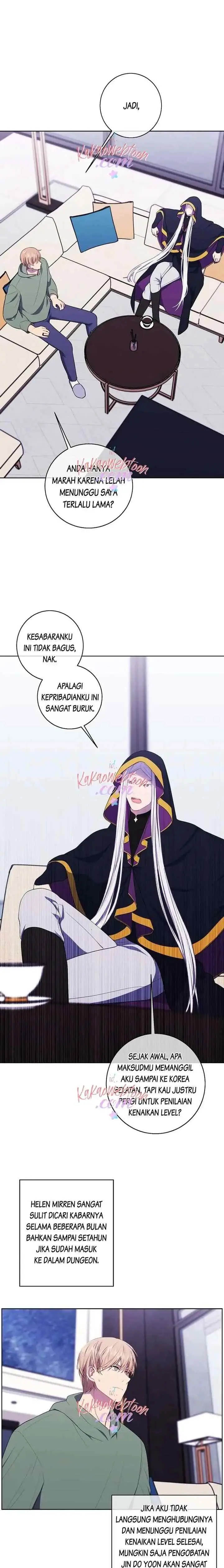 I'm Alone In The Novel chapter 120 halaman 14