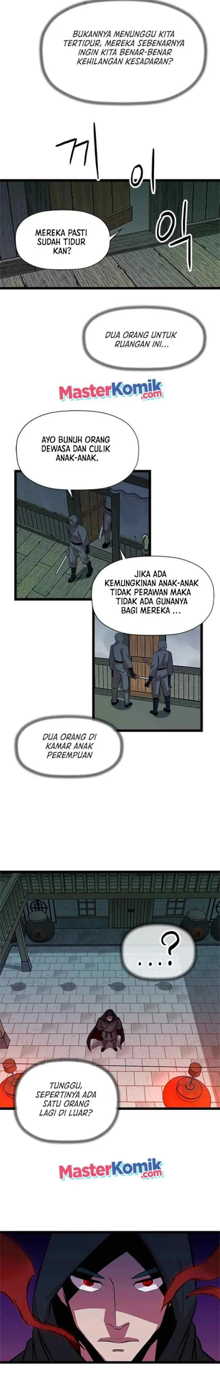 Bachelor's Return chapter 44 halaman 13