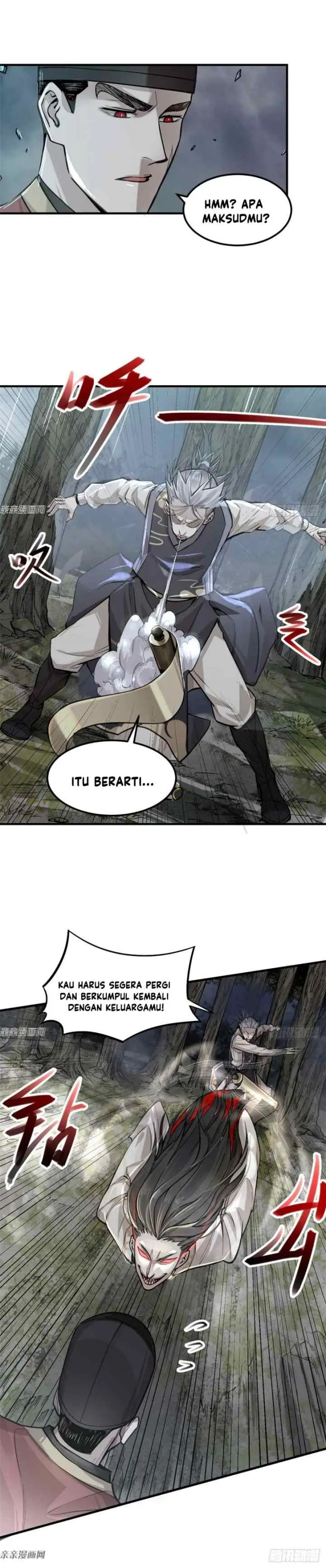 A Demonic Heart chapter 3 halaman 10