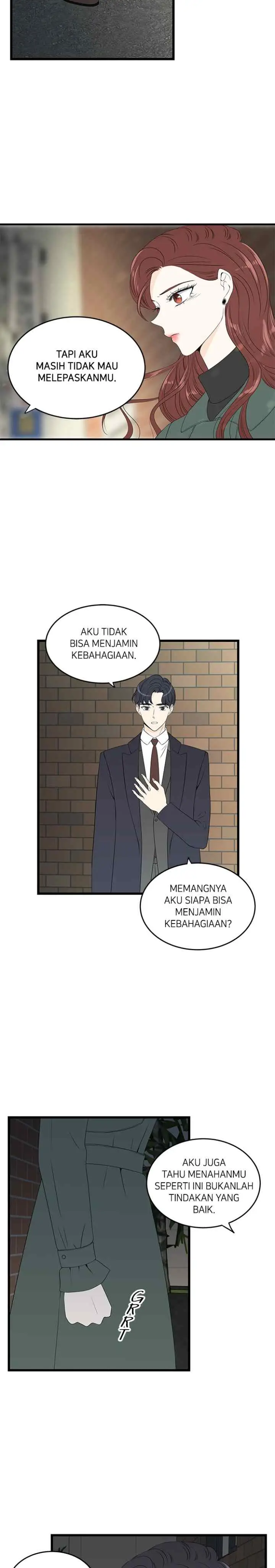 Early Morning Cinderella chapter 45 halaman 8