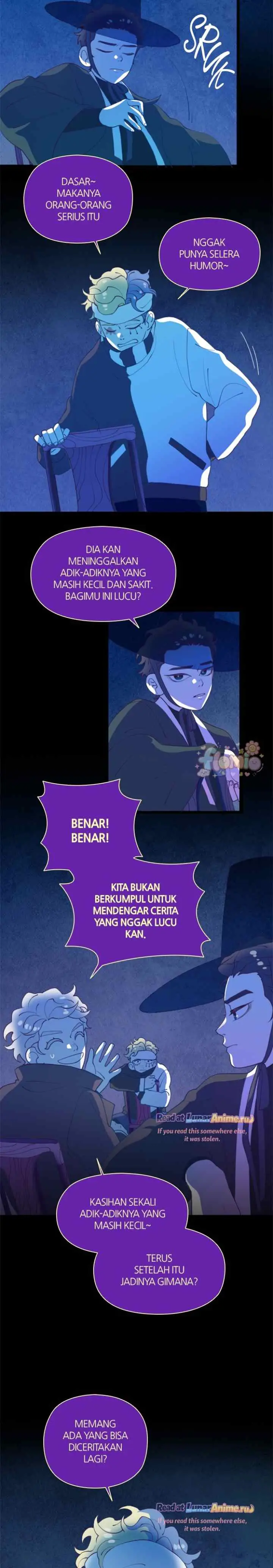 Ghost Teller chapter 49 halaman 4