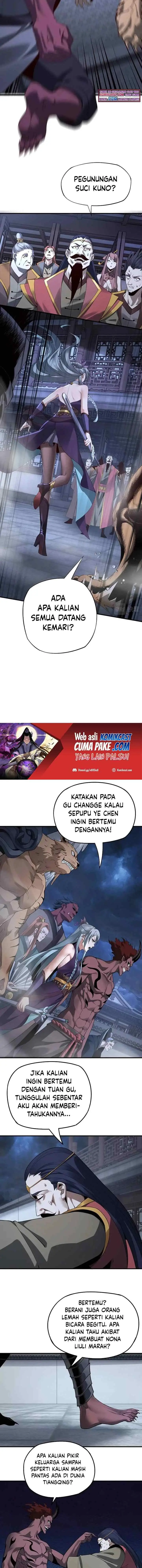 The Villain Of Destiny chapter 17 halaman 11