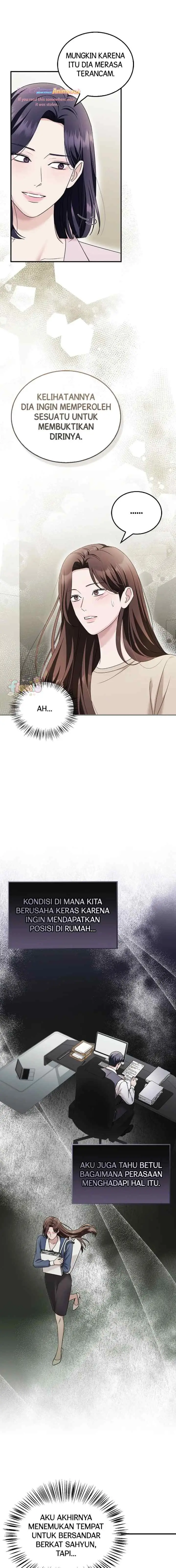 Couple, How Far We Can Go? chapter 42 halaman 8