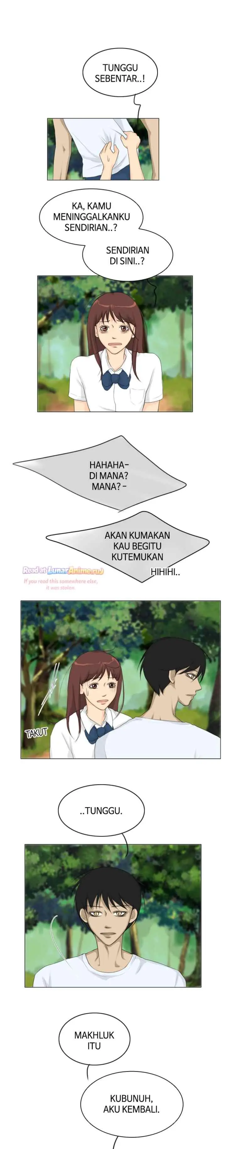 Ghost's Wife chapter 19 halaman 13
