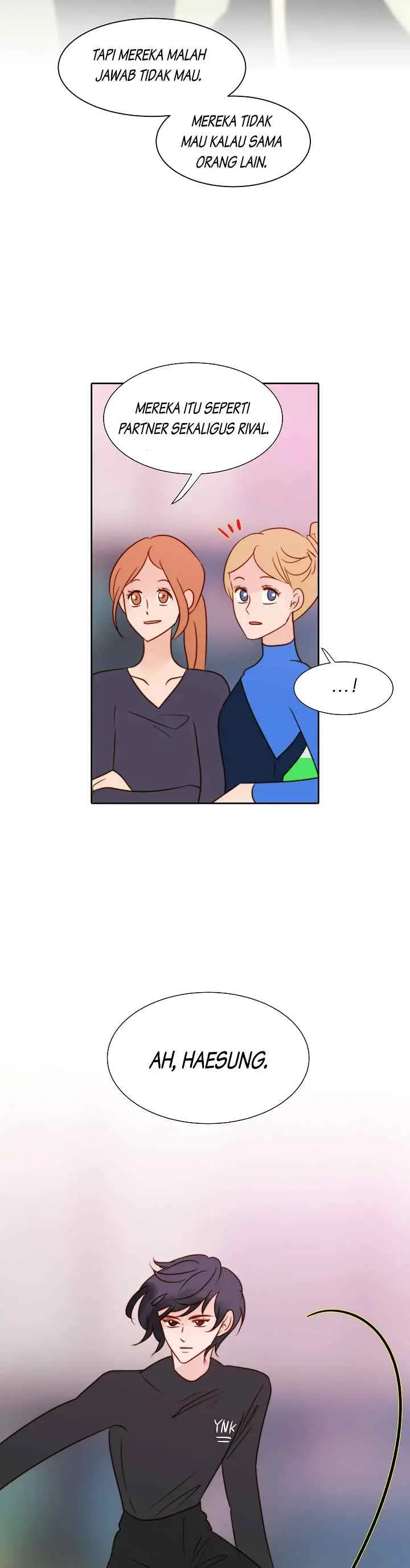 Golden Waltz chapter 46 halaman 5