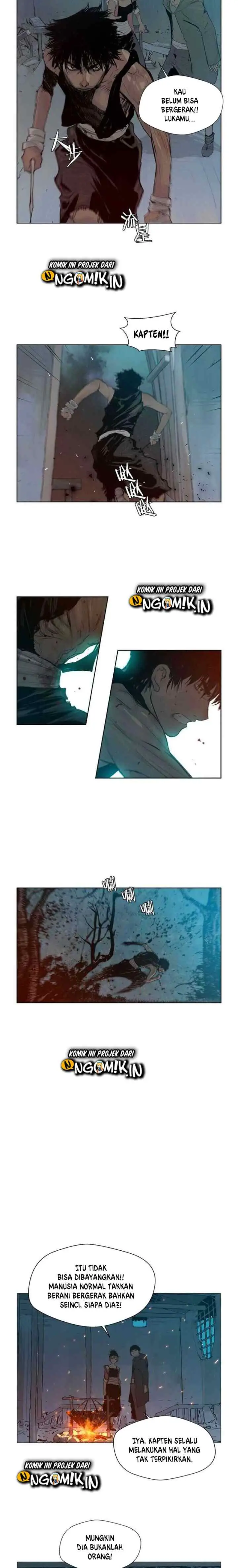 The Sword of Glory chapter 7 halaman 8