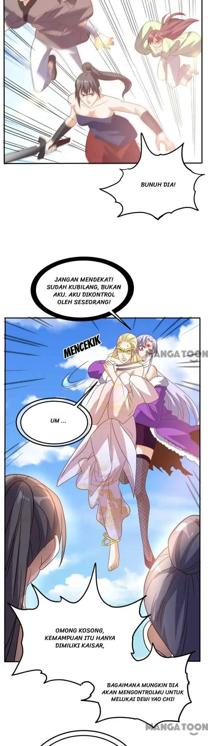 Super WECHAT chapter 162 halaman 16