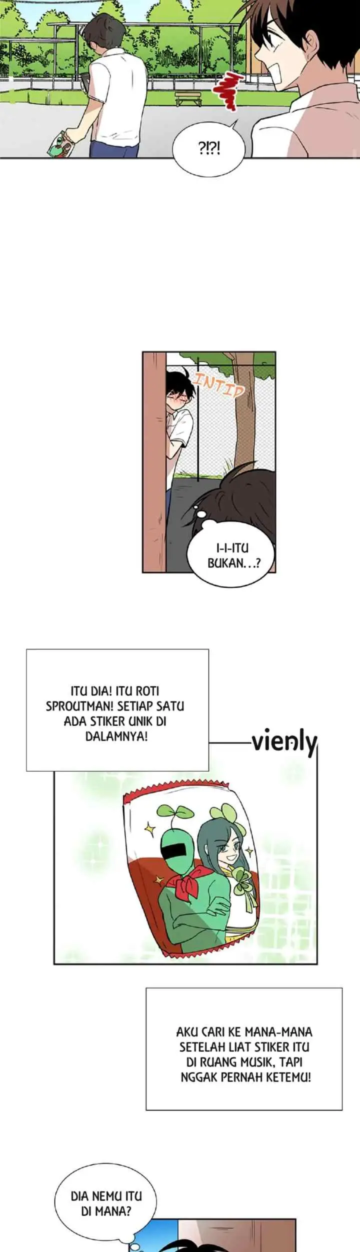 The Scent of You chapter 54 halaman 13